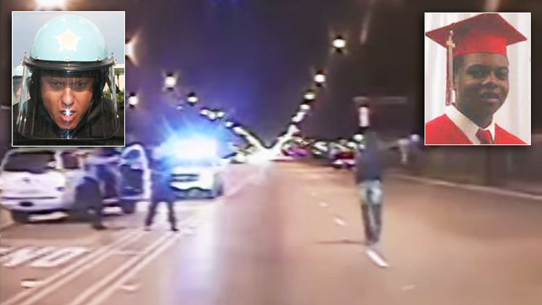 WATCH: Chicago Police Release Laquan McDonald Video