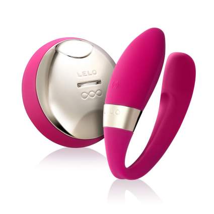 Pink couples vibe from LELO