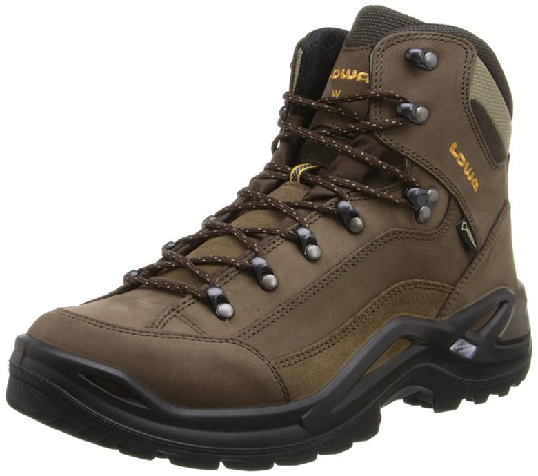 Lowa Men's Renegade GTX Mid Hiking Boot, hiking boots