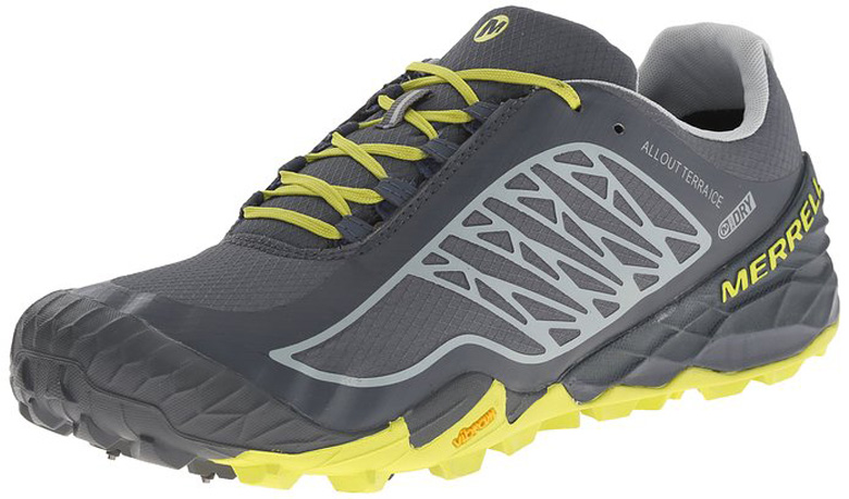 Fall Trail Running Shoes for Men 