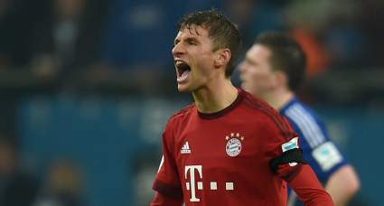 Manchester United Transfer Rumors: Aubameyang, Cavani, Muller