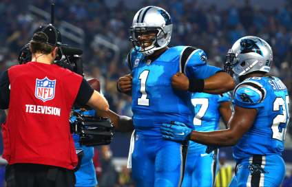 Where is Cam Newton From Originally?