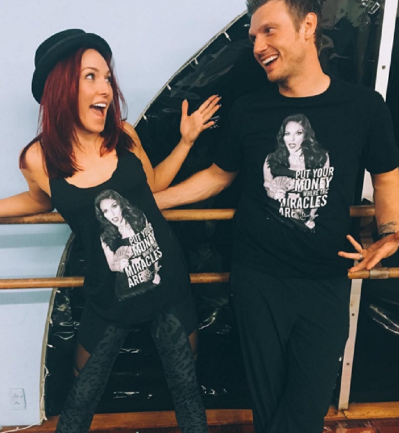 Sharna Burgess, Nick Carter, Dancing With the Stars, Dancing With the Stars Cast, DWTS Voting, Dancing With the Stars Contestants, Dancing With the Stars Season 21 Cast, Dancing With the Stars Season 21 Contestants, DWTS Season 21 Cast, DWTS, DWTS Contestants 2015, DWTS Cast 2015, DWTS Spoilers, DWTS Performances 2015