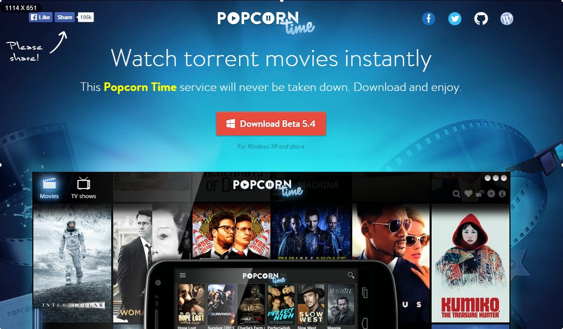 Is Popcorn Time Back? 5 Fast Facts You Need to Know