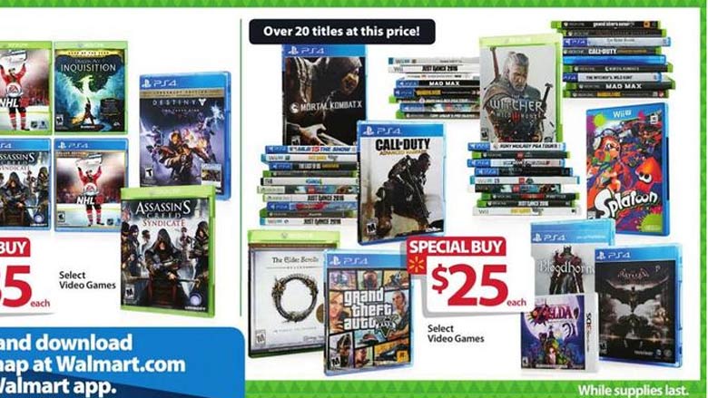 ps4 games black friday sale
