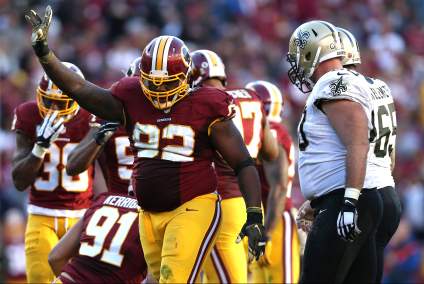 Redskins vs. Panthers: Odds, Point Spread & Over-Under