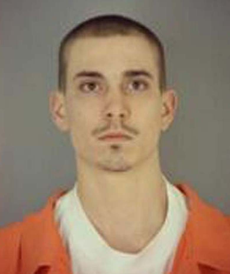 A mugshot of Chaney from 2006. (Henrico Police Department)