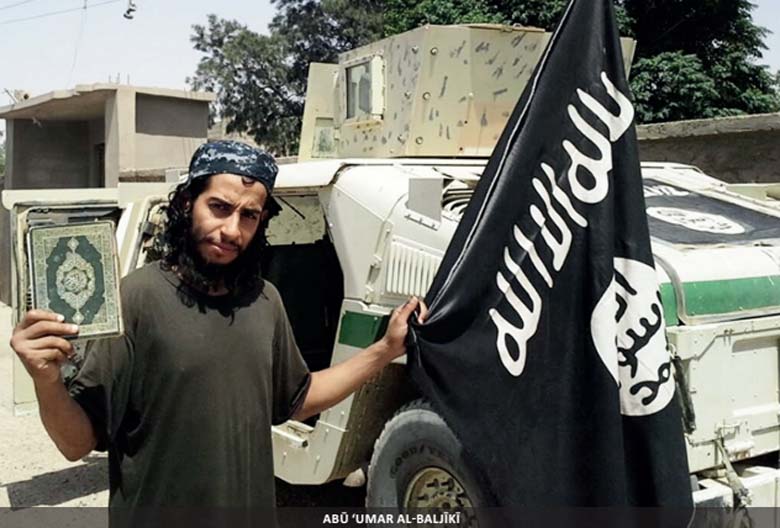 Abdelhamid Abaaoud Belgium ISIS