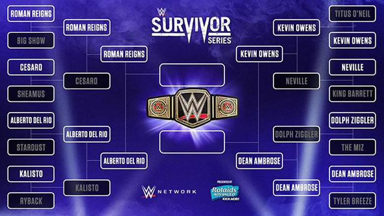 WWE Survivor Series 2015 Free PPV Live Stream How to Watch  Heavy.com