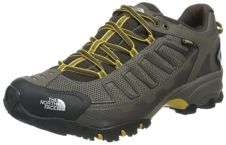 The North Face Ultra 109 GTX, hiking boot, running shoe