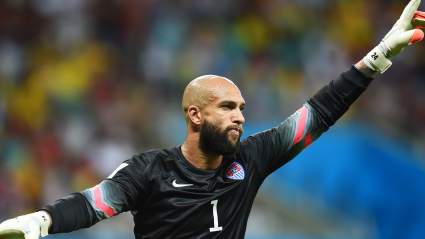 What Was The Score Of USA vs. Trinidad and Tobago?