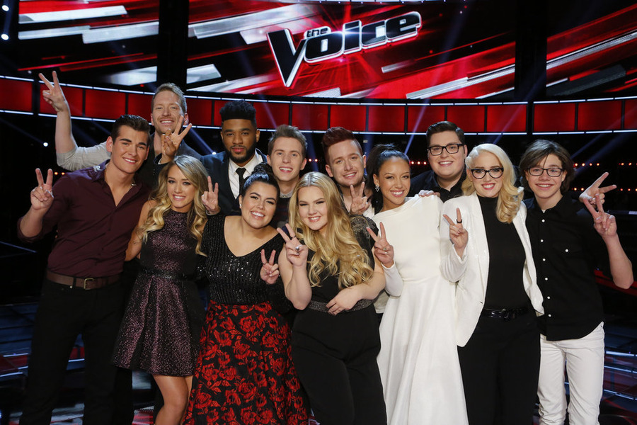 The Voice Results 2015 Top 11 Who Saved & Eliminated Recap