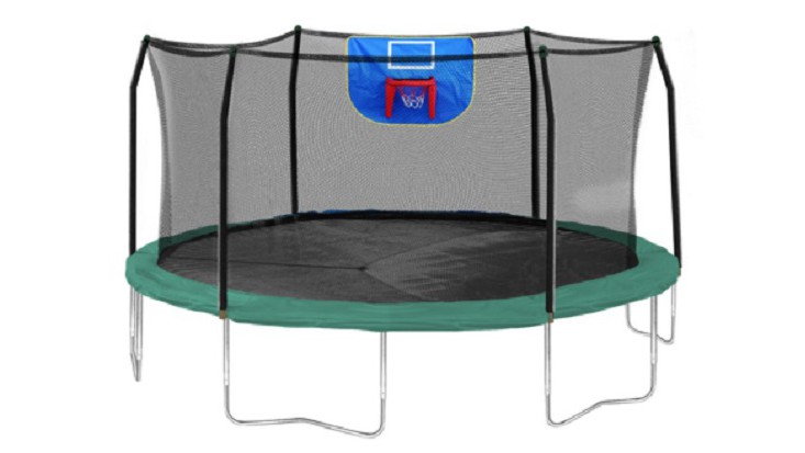 black friday trampoline