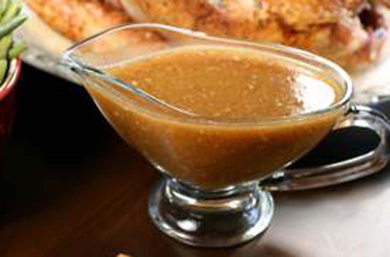 How to Make Gravy Using Turkey Drippings: Simple Recipe | Heavy.com