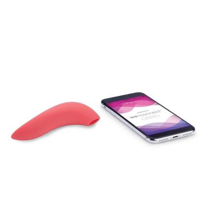 Melt by We-Vibe and smartphone