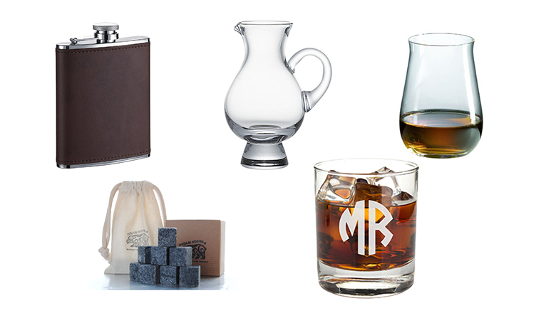 Top 10 Cool Christmas Gifts for Scotch Lovers 2017