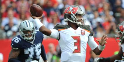 WATCH: Winston Scores Game-Winning TD Moments After Fumble Negated