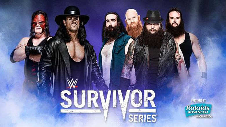 WWE Survivor Series 2015