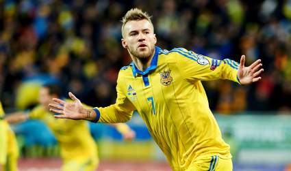 Slovenia vs. Ukraine: Time, Channel, & Lineups