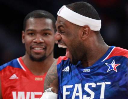 How To Vote For 2016 NBA All-Stars