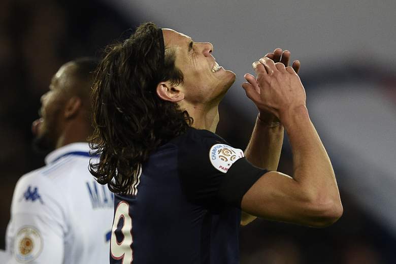 edinson cavani