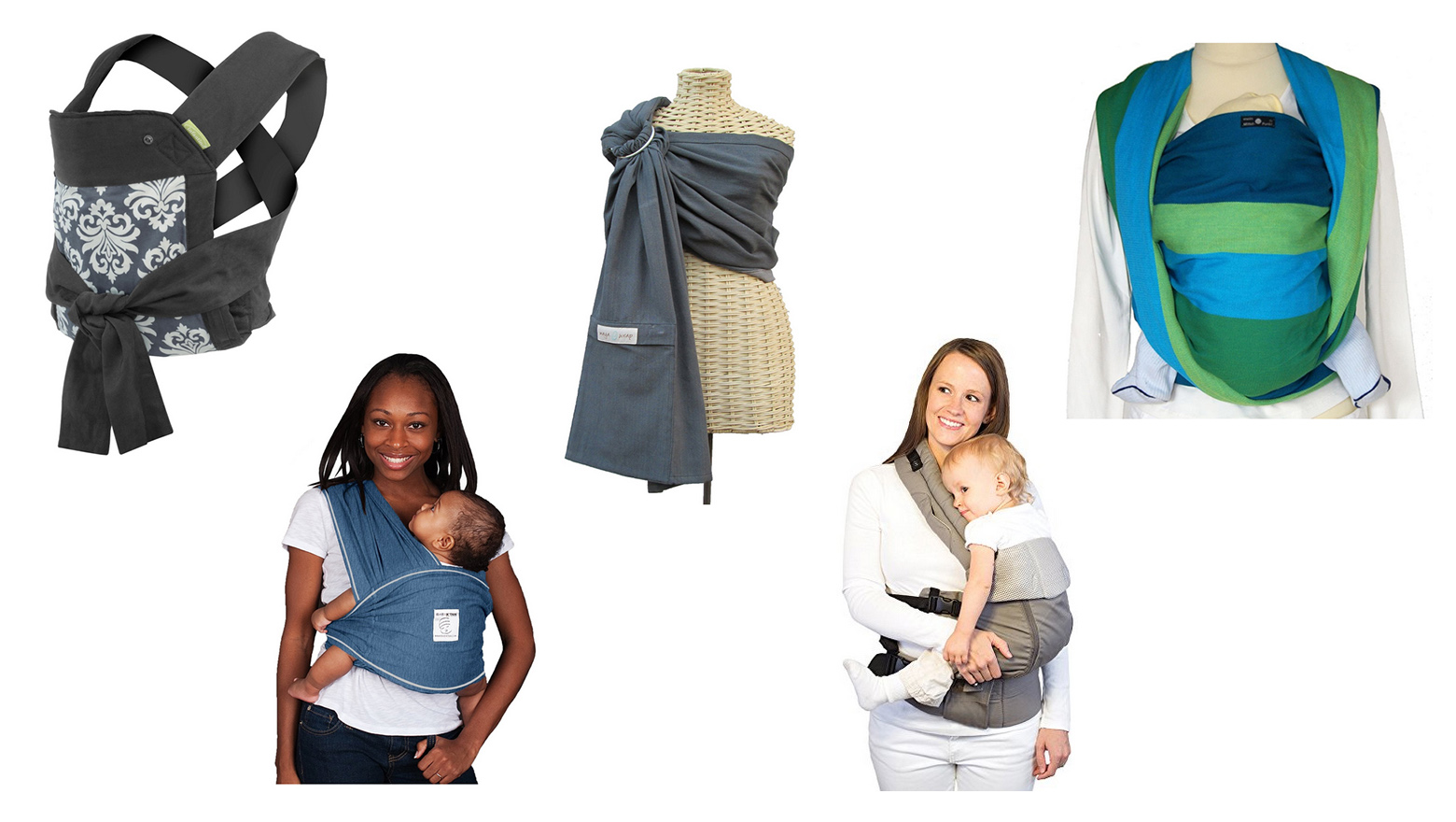 ergobaby wrap carrier