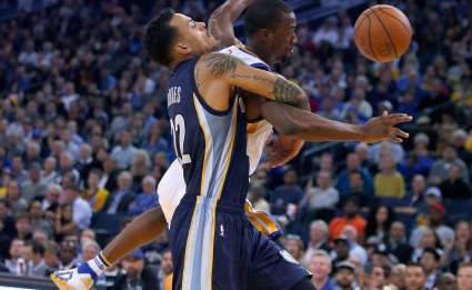 WATCH: Matt Barnes Hits Half-Court Game-Winner