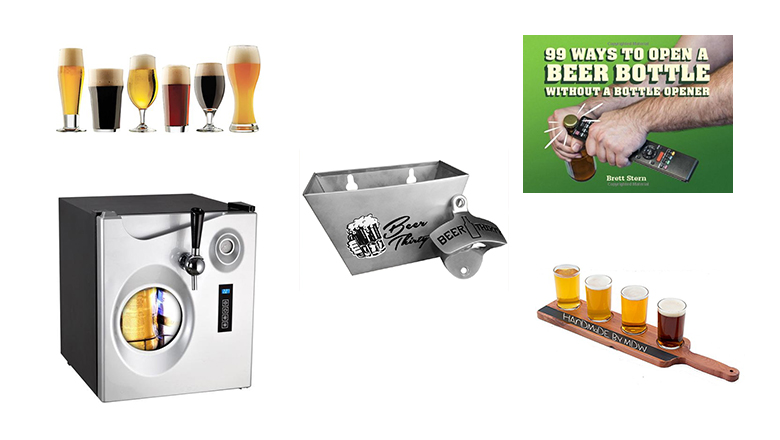 top 10 gifts for beer lovers