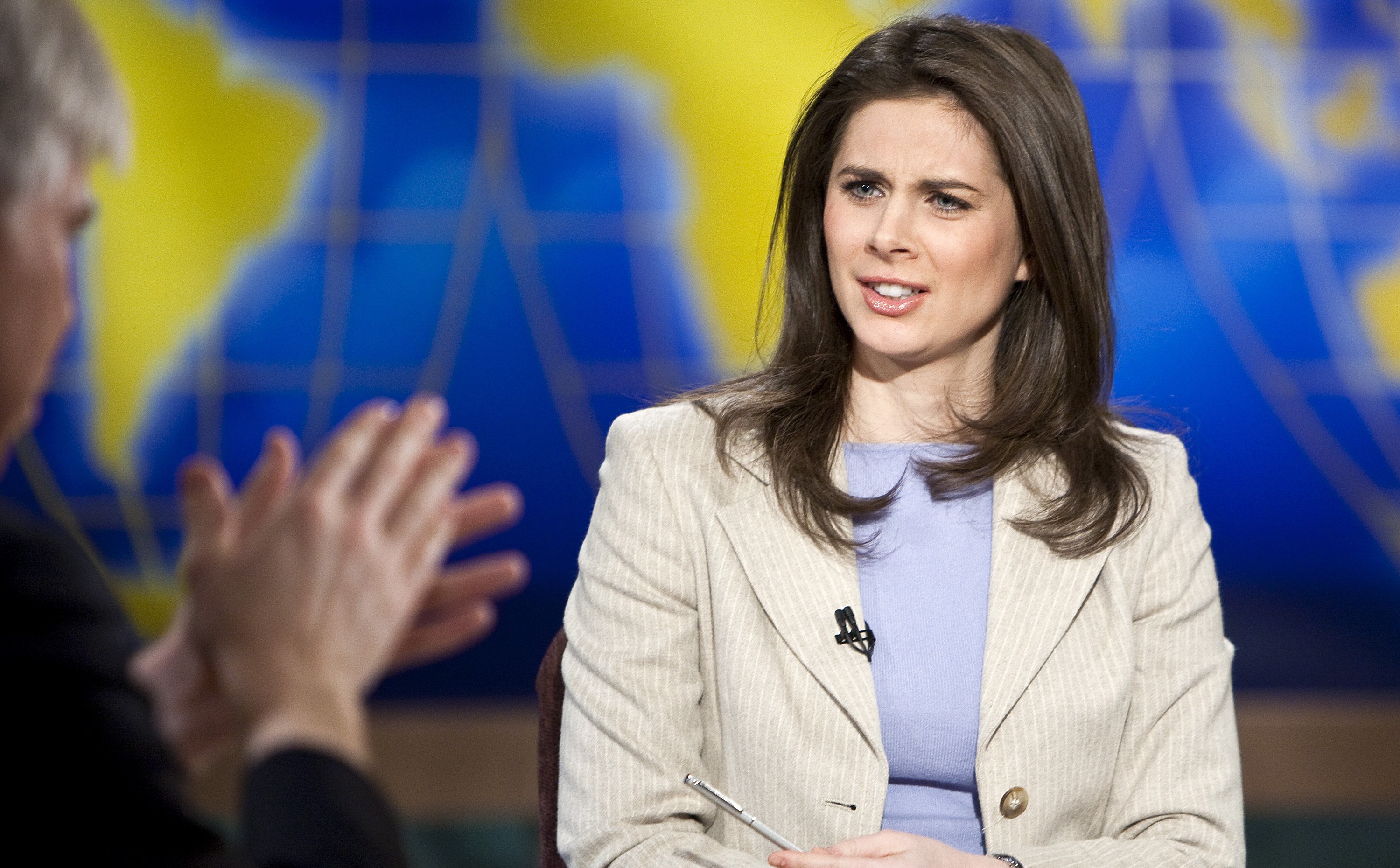 Erin Burnett: 5 Fast Facts You Need To Know