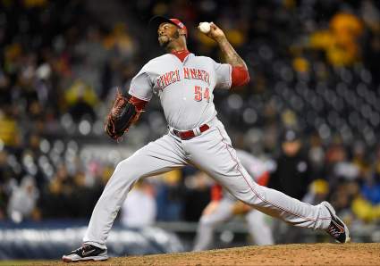 Who Did the Yankees & Reds Get in the Aroldis Chapman Trade?