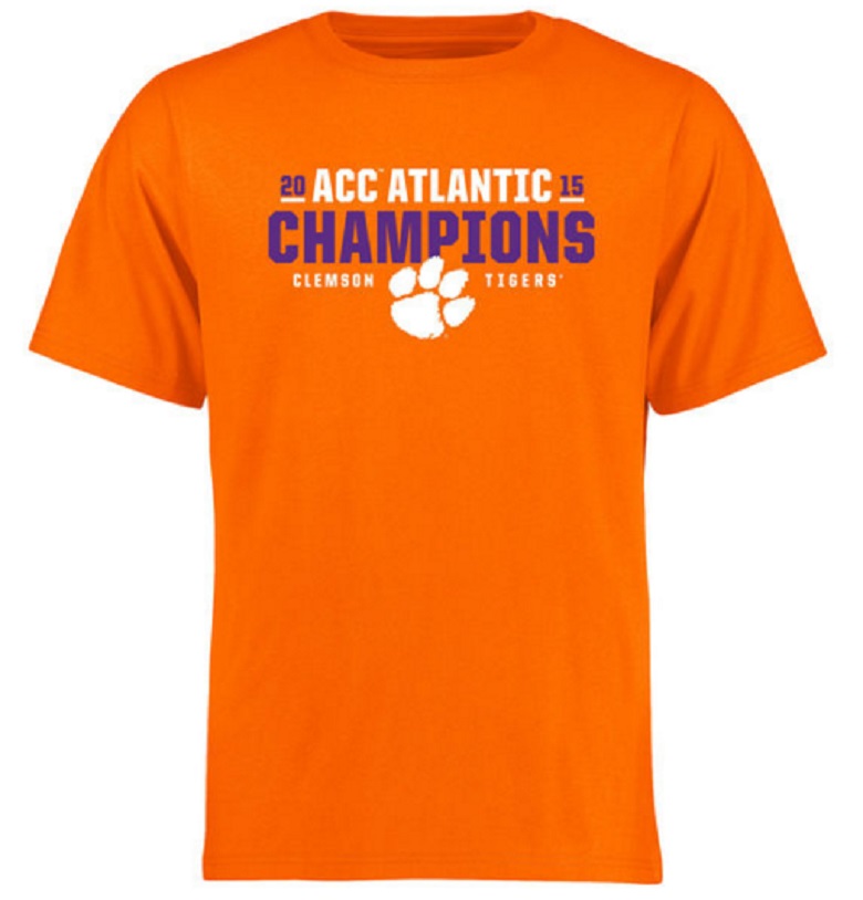 acc championship shirts 2020