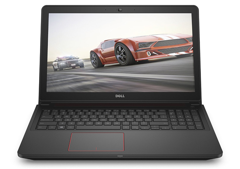 Dell Inspiron i7559-763BLK 15.6 in Full-HD Gaming Laptop