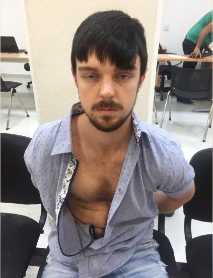 Ethan couch mugshot, ethan couch mexico photo, ethan couch arrested