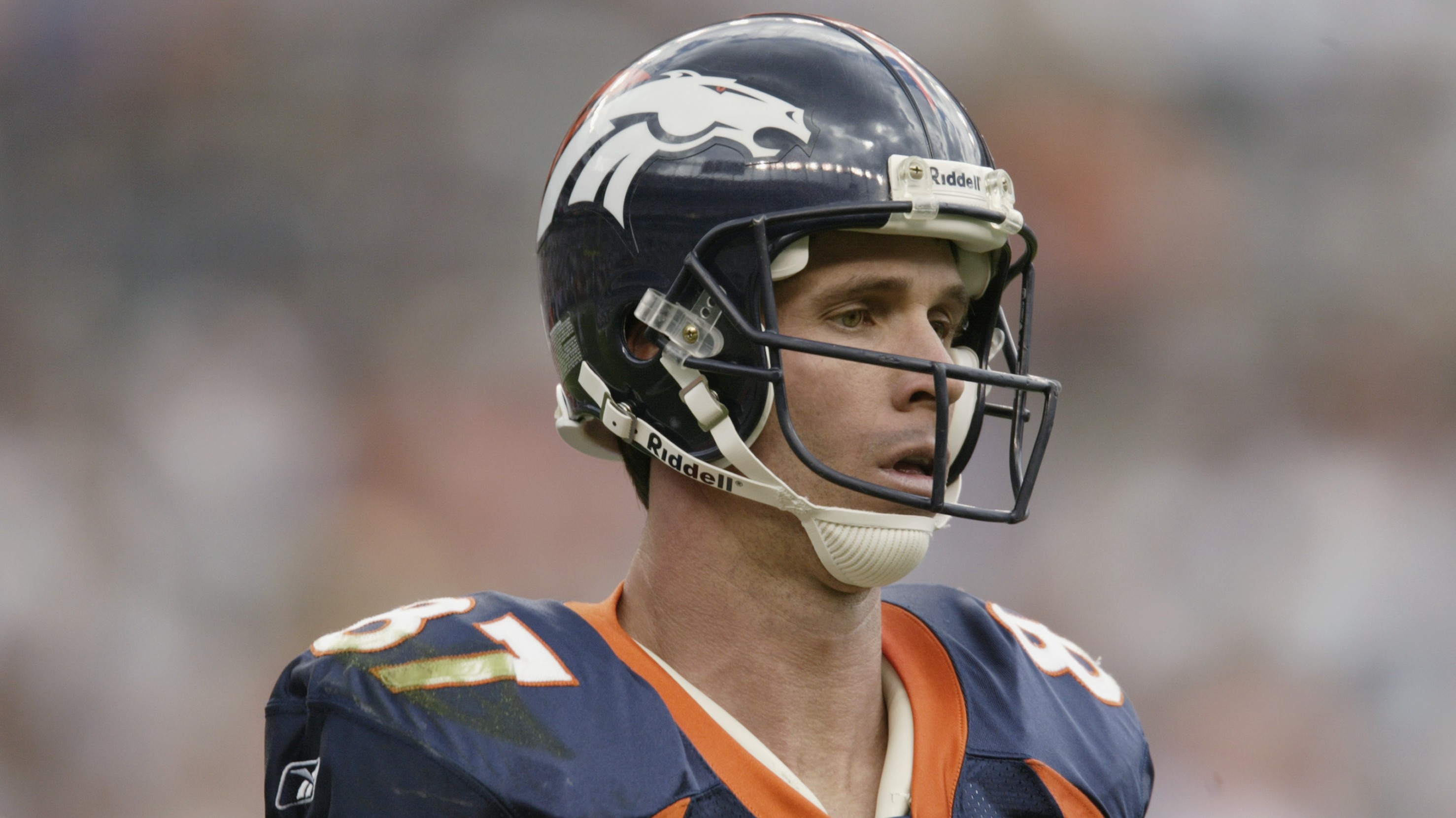 Broncos Legends: A look back through Ed McCaffrey's Broncos career