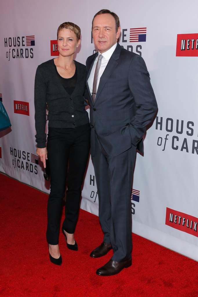 house of cards, kevin spacey, robin wright