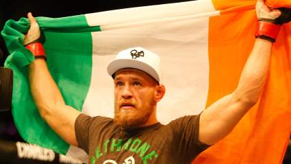 Who Won the Aldo vs. McGregor Fight at UFC 194?