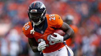 Montee Ball Week 15 Fantasy Value vs. Titans