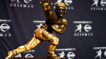 What TV Channel Is the Heisman Trophy Ceremony On Tonight?