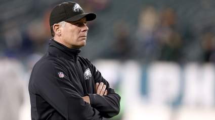 Who Is the Eagles Coach vs. the Giants Today?