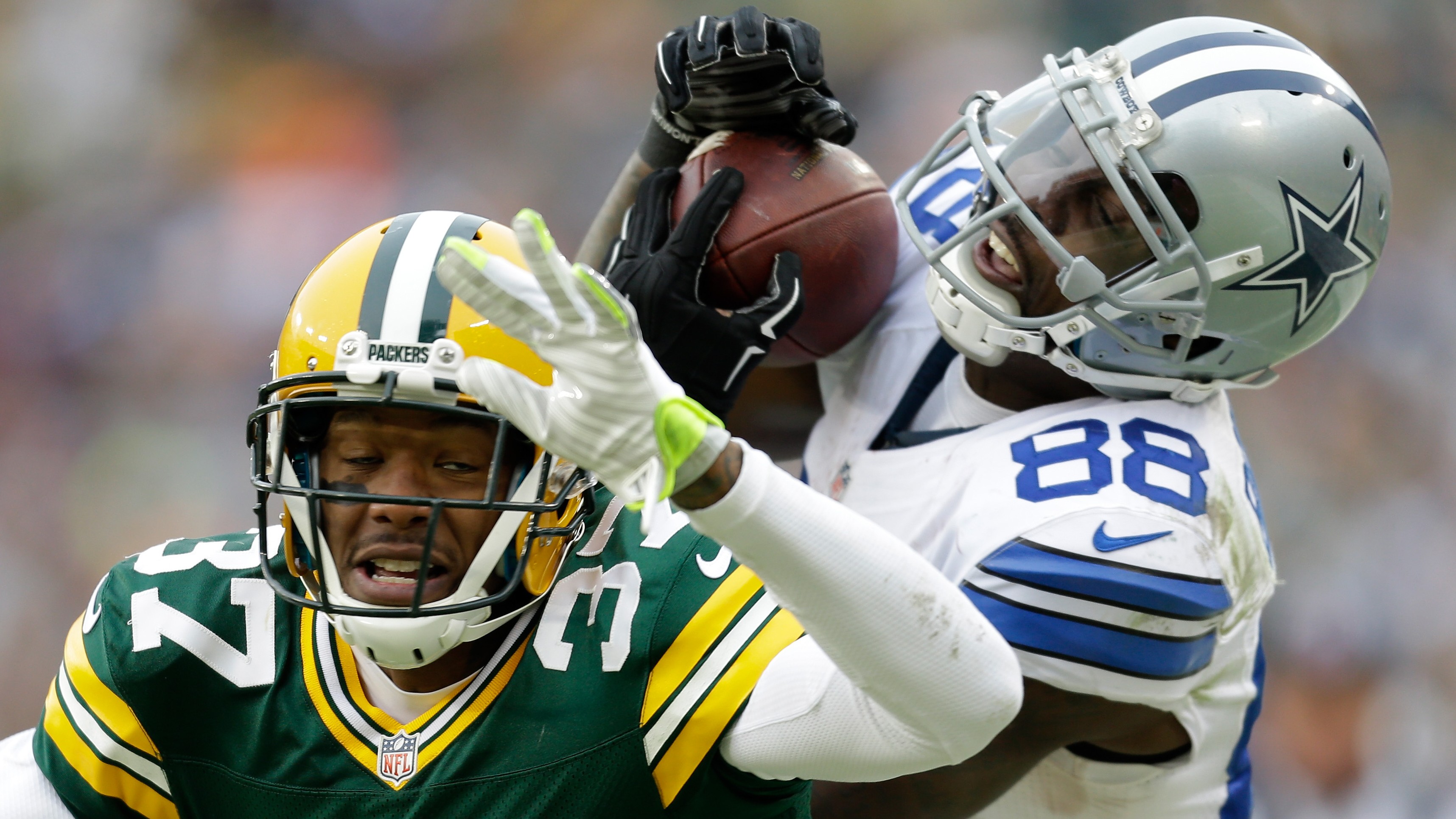 Cowboys vs. Packers: What Channel, Start Time on Today