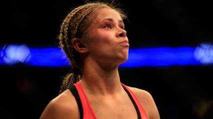 How to Watch UFC Fight Night: Namajunas vs. VanZant Free Live Stream Online