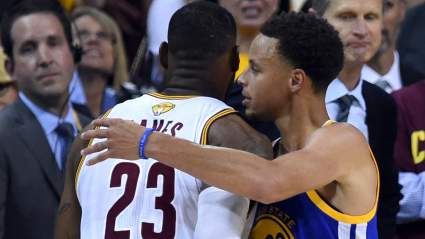 What TV Channel Is the Cavaliers-Warriors Game on Today?