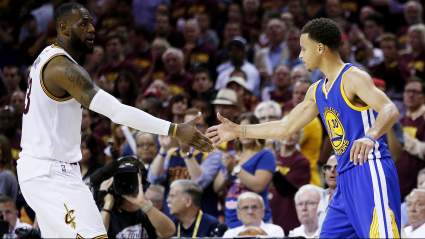 What NBA Games Are on Christmas Day 2015?