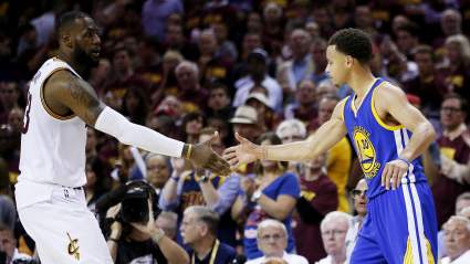 Cavaliers vs. Warriors Live Stream: How to Watch Online for Free