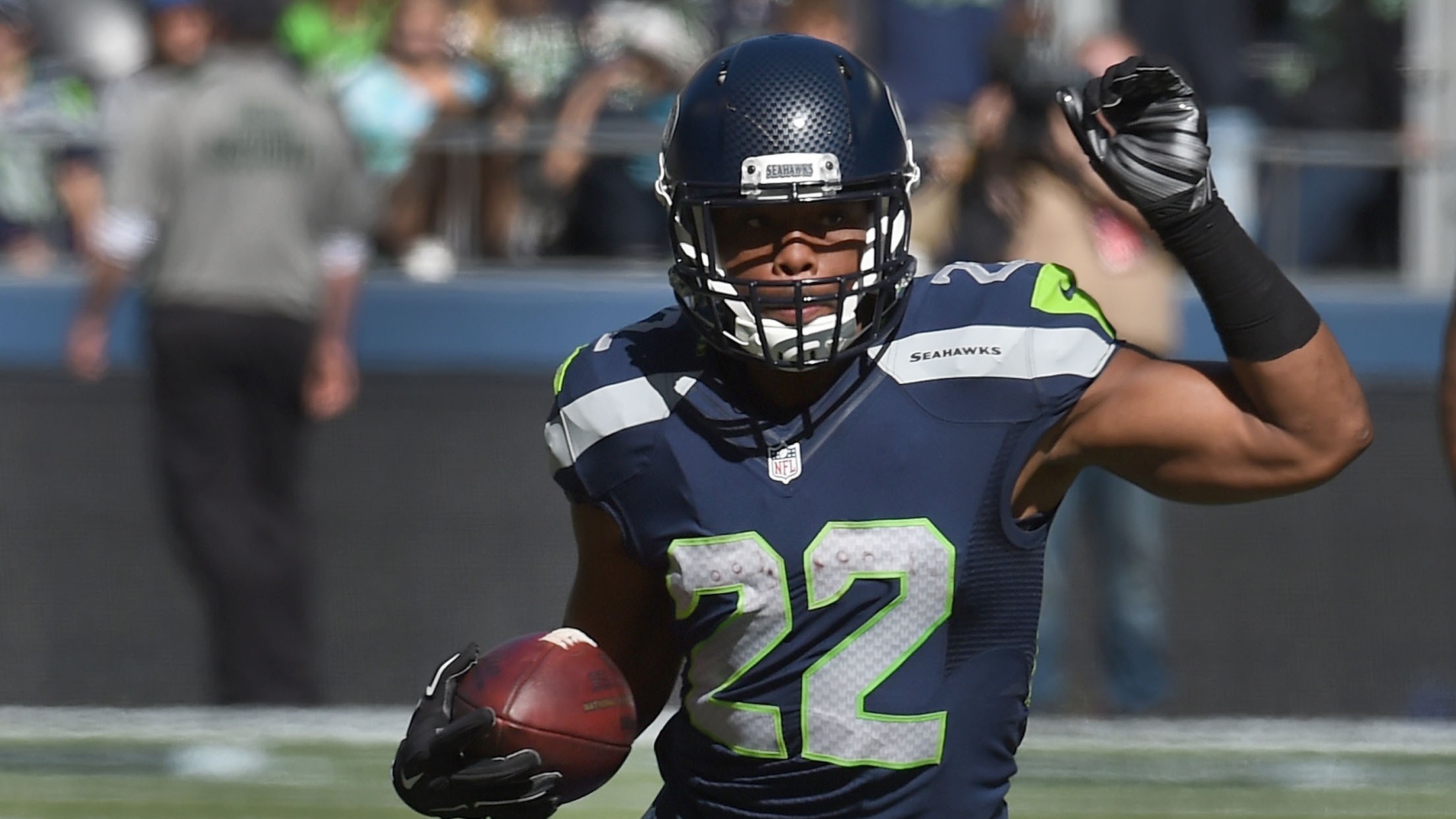 Thomas Rawls Injury Status & Fred Jackson Fantasy Value