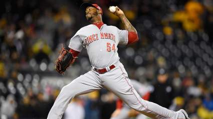 Aroldis Chapman Domestic Incident: 5 Fast Facts You Need to Know