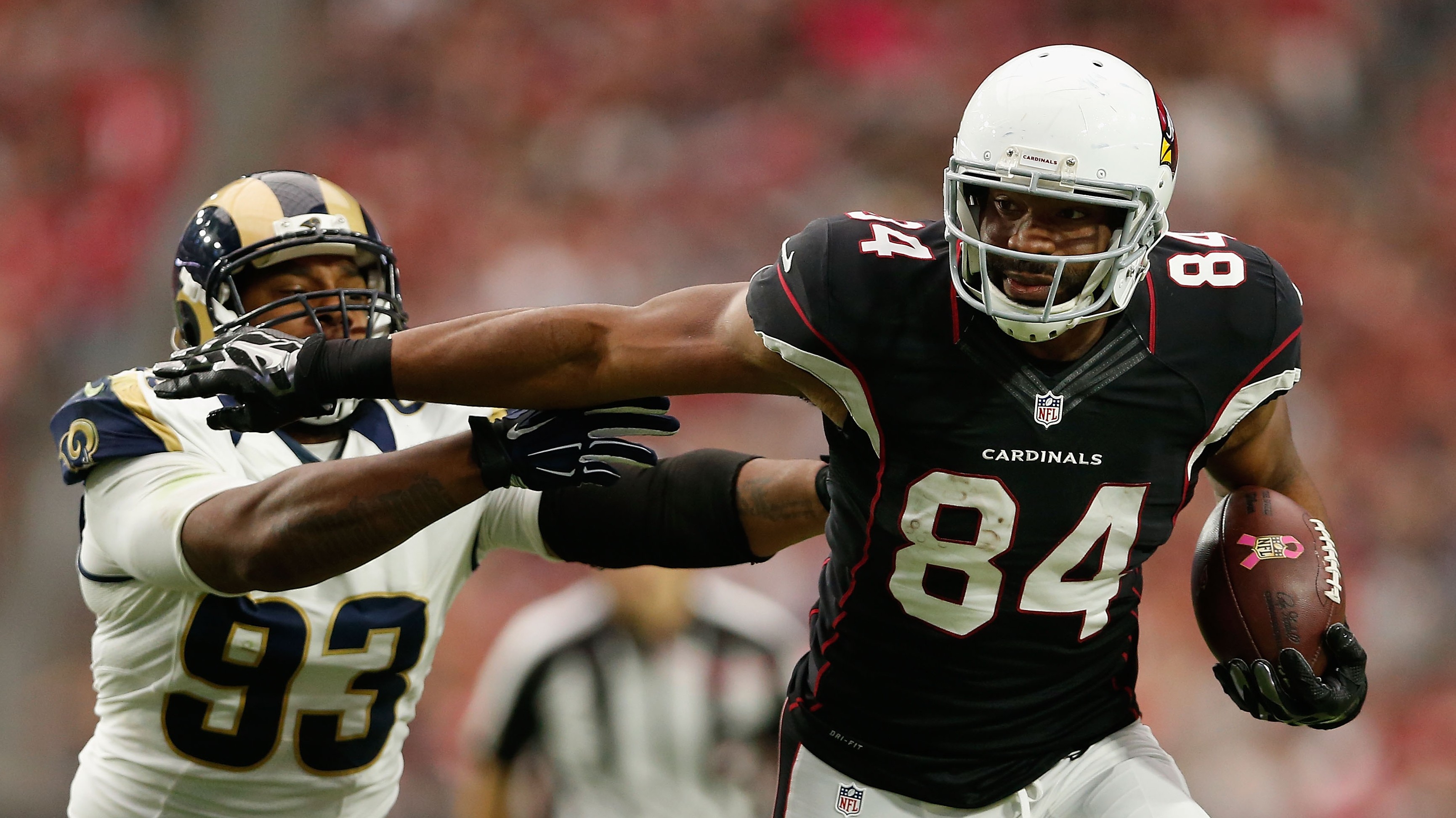 How To Watch Cardinals Vs. Rams Live Stream Online