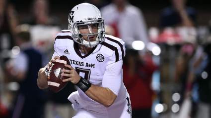 Who is Texas A&M’s Quarterback in the Music City Bowl Tonight?