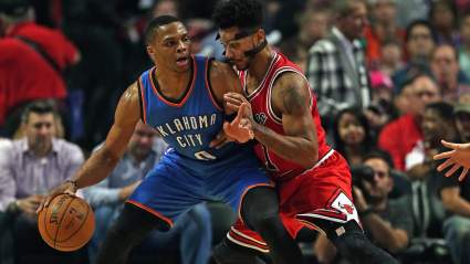 Bulls vs. Thunder Live Stream: How to Watch Online for Free