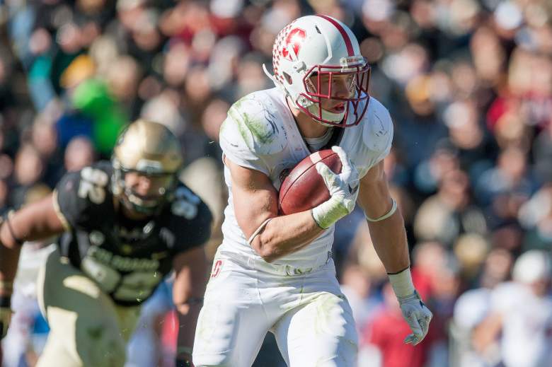 Christian McCaffrey Stats, Highlights & Bio